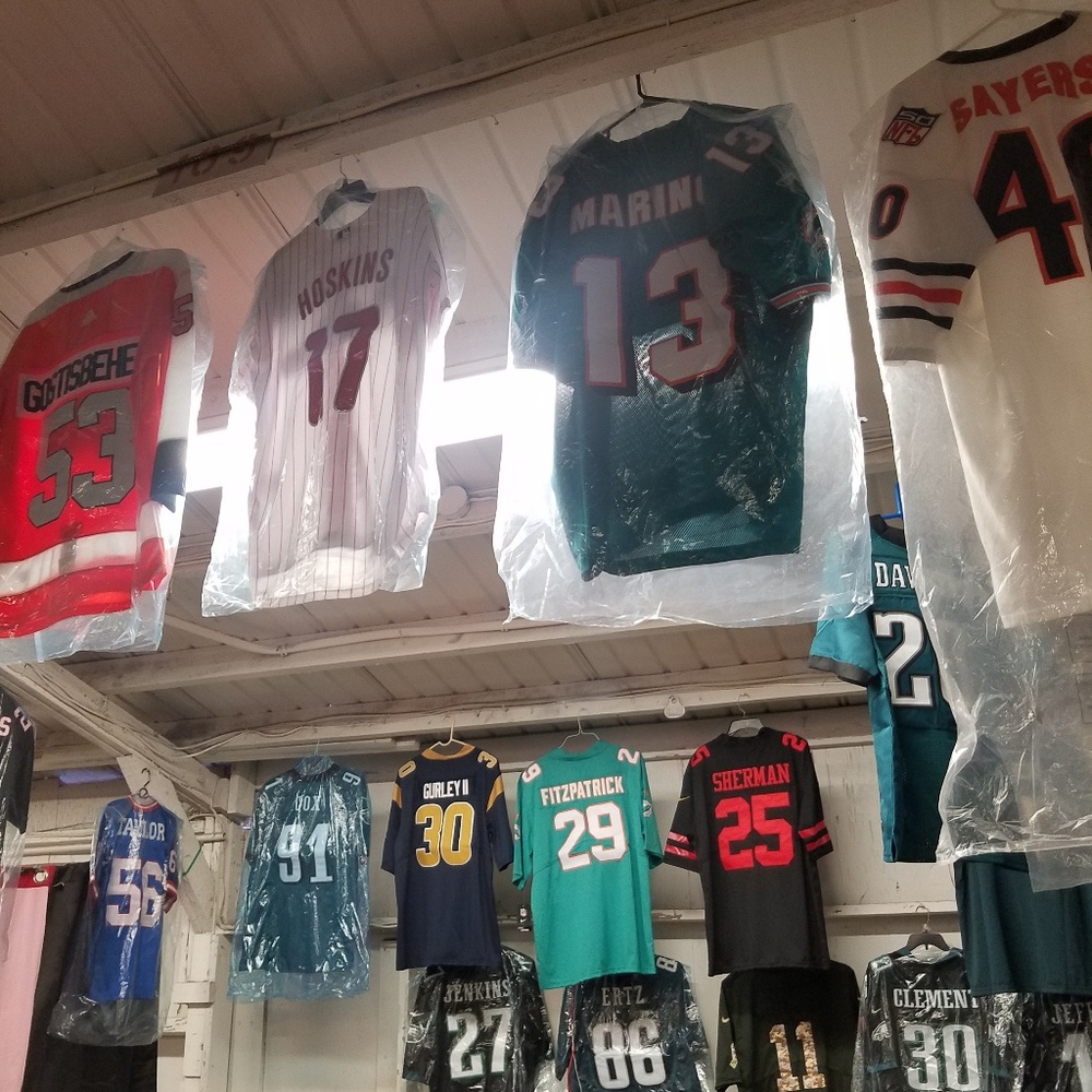 Jerseys